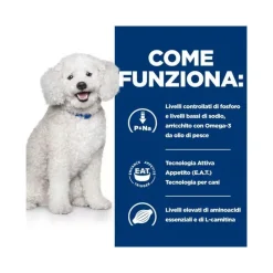Hill's Prescription Diet k/d Early Stage Alimento Secco Per Cani 1,5kg