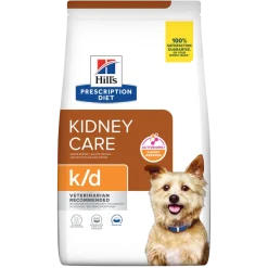 Hill's Prescription Diet k/d Kidney Care Cani 4kg