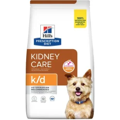 Hill's Prescription Diet k/d Kidney Care Cani 4kg