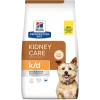 Hill's Prescription Diet K/D Kidney Care Crocchette Original Cani Sacco 12kg
