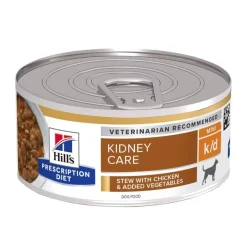 Hill's Prescription Diet Kidney Care Spezzatino Per Cani Adulti 156g