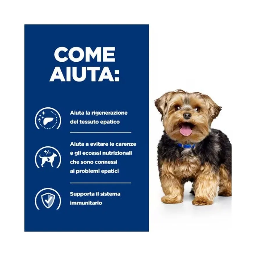 Hill's Prescription Diet L/D Alimento Per Cani 370g