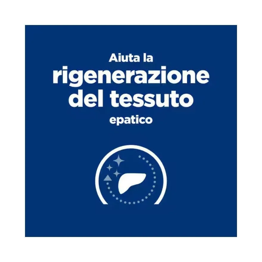 Hill's Prescription Diet L/D Alimento Per Cani 370g