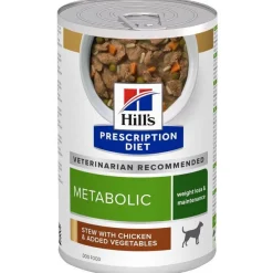 Hill's Prescription Diet Metabolic Cibo Umido Per Cani Adulti 354g