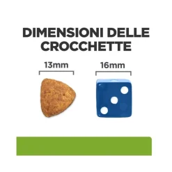 Hill's Prescription Diet Metabolic Crocchette Al Pollo Per Cani Sacco 12kg