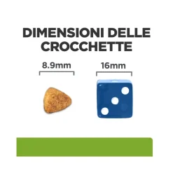 Hill's Prescription Diet Metabolic Crocchette Al Pollo Per Cani Taglia Mini Sacco 3kg