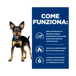 Hill's Prescription Diet Metabolic Crocchette Al Pollo Per Cani Taglia Mini Sacco 3kg