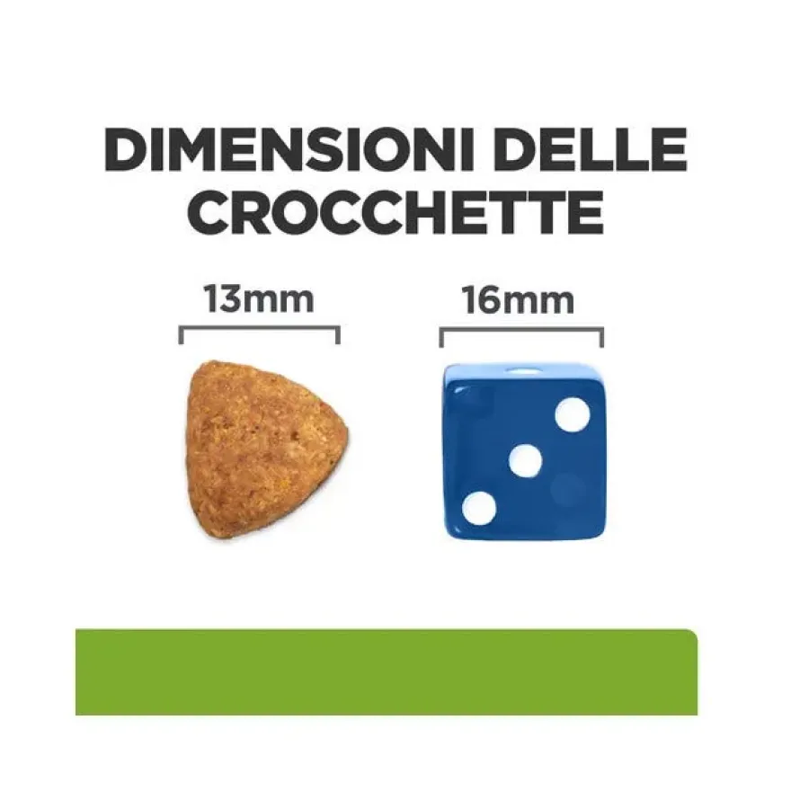 Hill's Prescription Diet Metabolic Crocchette Al Pollo Per Cani Sacco 12kg