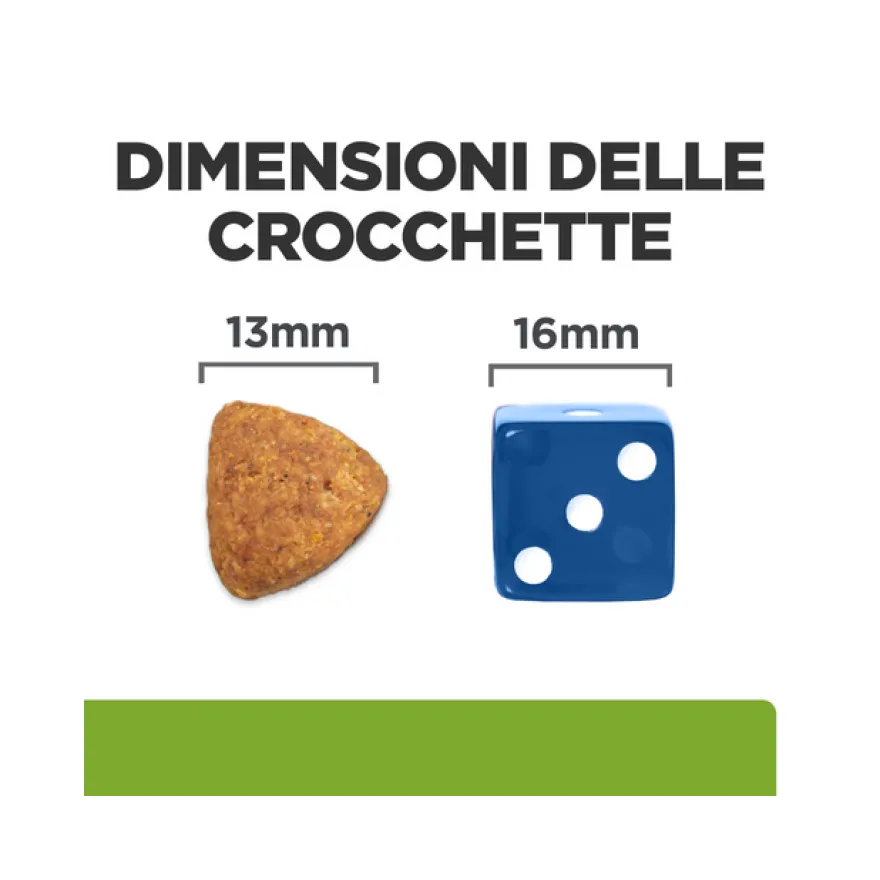 Hill's Prescription Diet Metabolic Crocchette Con Pollo Per Cani Sacco 1,5 Kg