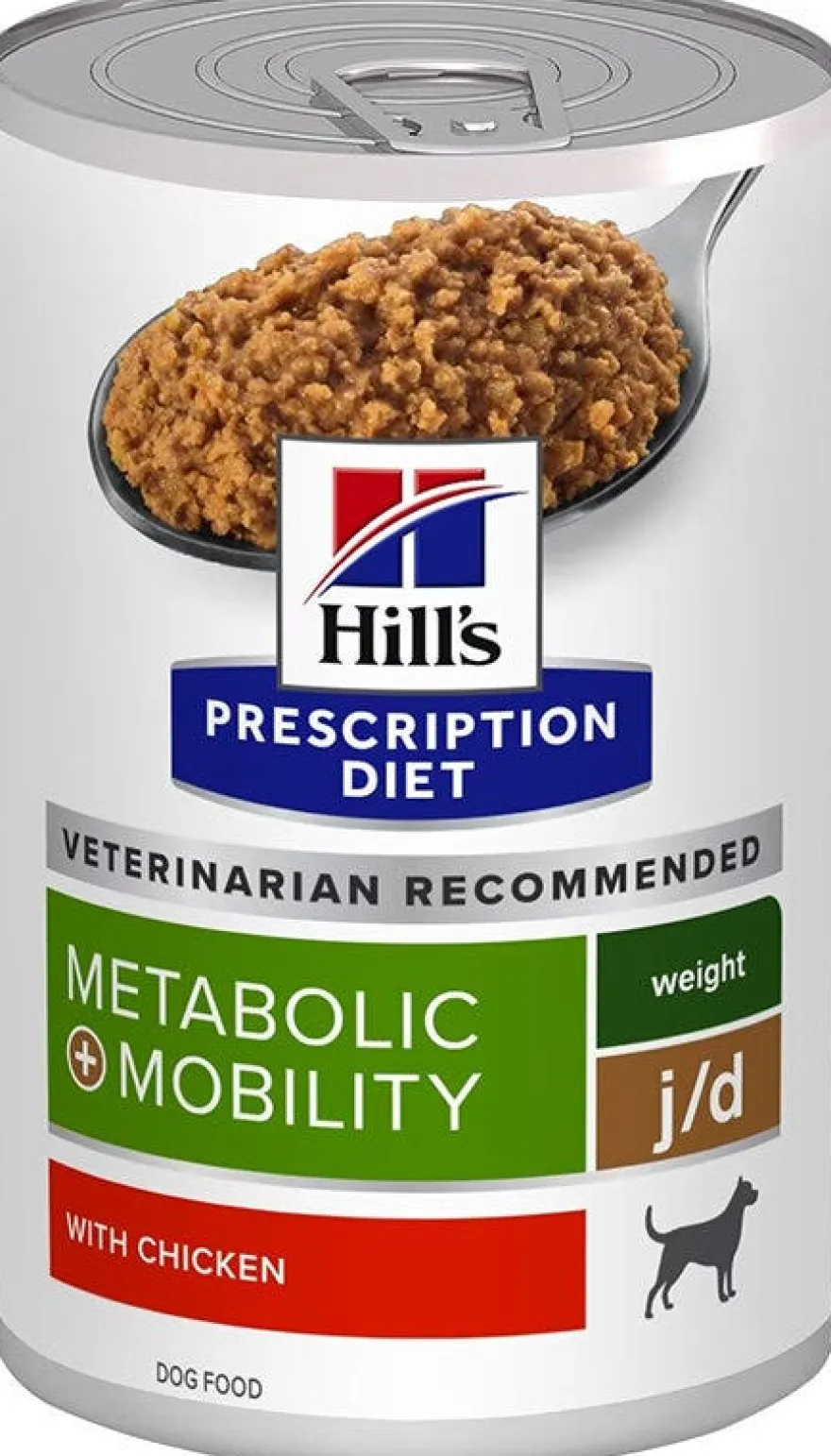 Hill's Prescription Diet Metabolic + Mobility Con Pollo Per Cane 370g