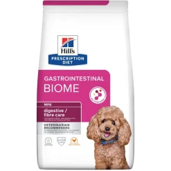 Hill's Prescription Diet Mini Gastrointestinal Biome Crocchette Per Cani Taglia Piccola Sacco 6Kg