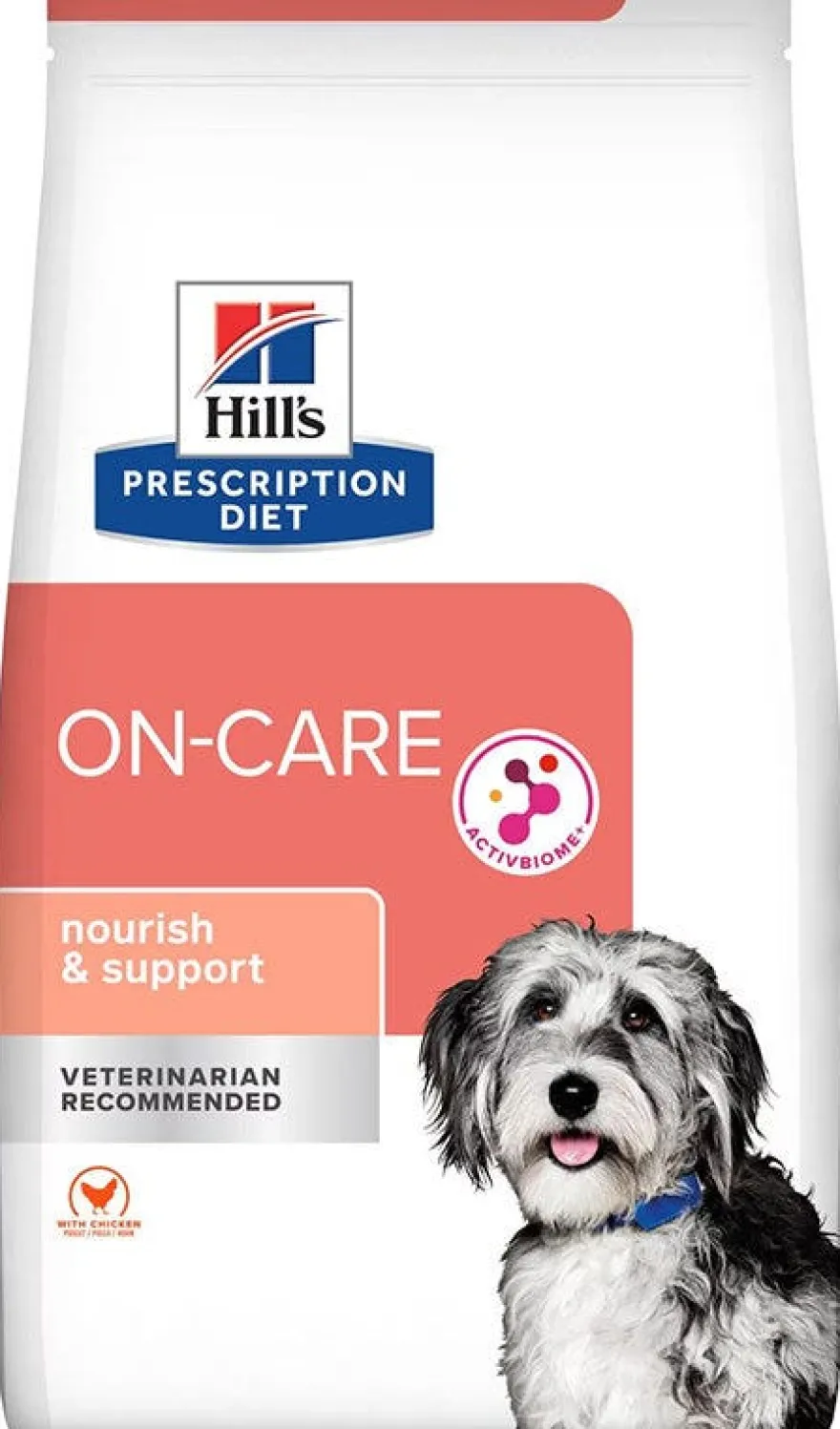 Hill's Prescription Diet ON-Care Alimento Secco Per Cani 10kg
