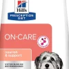 Hill's Prescription Diet ON-Care Alimento Secco Per Cani 4kg
