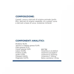 Hill's Prescription Diet T/D Dental Care Crocchette Per Cani Adulti Con Pollo Sacco 4 Kg