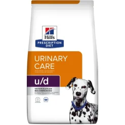 Hill's Prescription Diet Urinary Care u/d Crocchette Per Cani Adulti Sacco 4kg