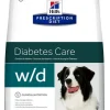 Hill's Prescription Diet W/D Diabetes Care Crocchette Pollo Per Cani 1,5kg