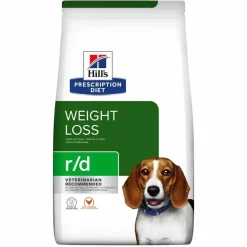 Hill's Prescription Diet Weight Loss r/d Cibo Secco Cani Adulti Sacco 10kg