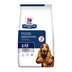 Hill's Prescription Diet Z/D Food Sensitivities Crocchette Original Cani Sacco 10kg
