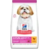 Hill's Science Plan Adult 7+ Anni Crocchette Pollo Per Cani Taglia Mini E Piccola Busta 300g