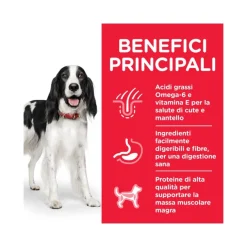 Hill's Science Plan Bocconcini Manzo Per Cani Adulti 370g