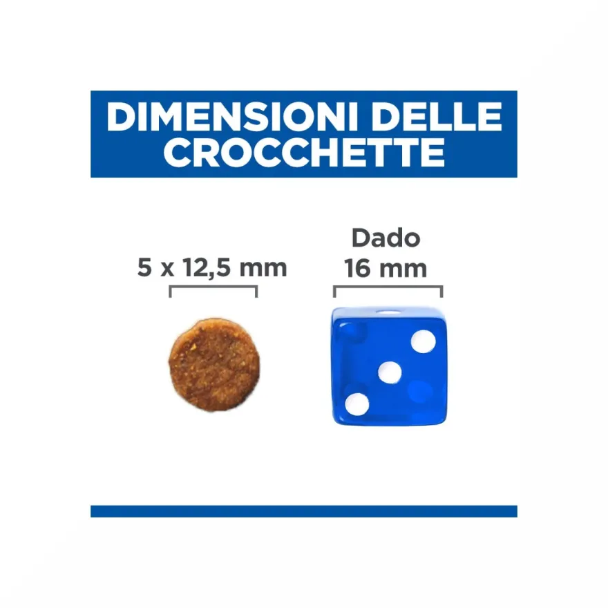 Hill's Science Plan Culinary Creations Adult Crocchette Con Anatra E Patate Per Cani Taglia Media Sacco 2,5 Kg