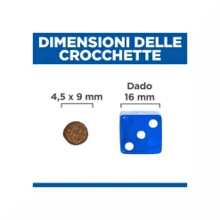 Hill's Science Plan Culinary Creations Medium Adult Crocchette per Gatti con Salmone E Carote 10kg