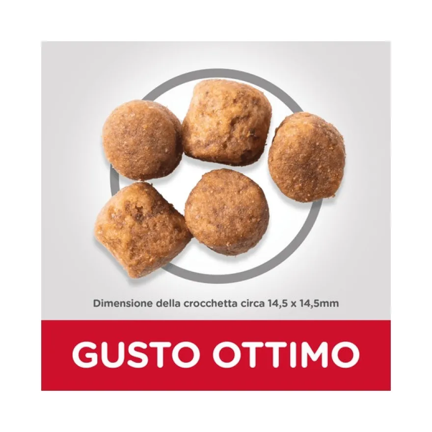 Hill's Science Plan Healthy Mobility Crocchette Pollo Per Cani Adulti Taglia Large Sacco 12kg
