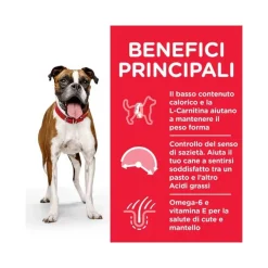 Hill's Science Plan Light Medium Adult Alimento Per Cani Scatoletta 370g