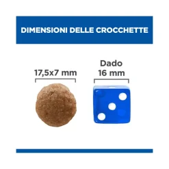 Hill's Science Plan Perfect Digestion Crocchette Pollo E Riso Integrale Cani Taglia Media Sacco 14kg