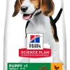 Hill's Science Plan Puppi Medium Crocchette Pollo Per Cani Cuccioli Di Taglia Media 11-25 Kg Sacco 800g