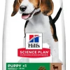 Hill's Science Plan Puppy <1 Medium 11-25 Kg Lamb & Rice 800g