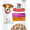 Hill's Science Plan Puppy Small And Mini Al Pollo In Spezzatino Bustina 80gr