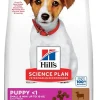 Hill's Science Plan Puppy Small&Mini Agnello&Riso 6Kg