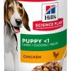 Hill's Science Plan Puppy <1 Small & Mini Chicken 300g