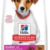 Hill's Science Plan Puppy <1 Small & Mini Up To 10 Kg Lamb & Rice Cibo Secco Per Cani 1,5kg