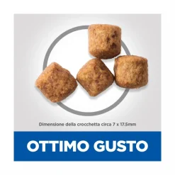 Hill's Science Plan Senior Vitality Mature Adult 6+ Crocchette Con Pollo E Riso Per Cani Taglia Grande 12Kg