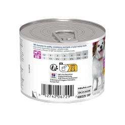 Hill's Science Small&Mini Mousse Adult Alimento Per Cani Con Pollo Scatoletta 200g