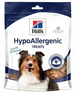 Hill's Treats Hypoallergenic Snack Per Cani Bustina 220g