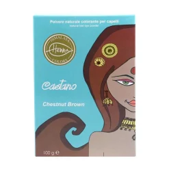 Himalaya Henna Colors Castano 100g