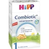 Hipp Latte 1 Bio Combiotic Dalla Nascita 600g