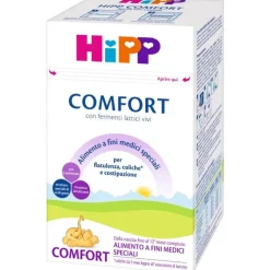 Hipp Latte Comfort Dalla Nascita 600g