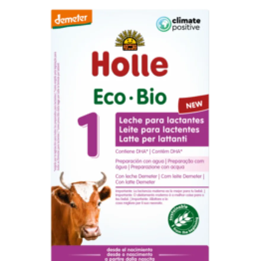 Holle Latte Lattanti 1 Dalla Nascita 400g