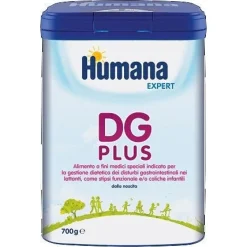 Humana Dg Plus Expert Alimento Fini Medici Speciali Dalla Nascita 700g