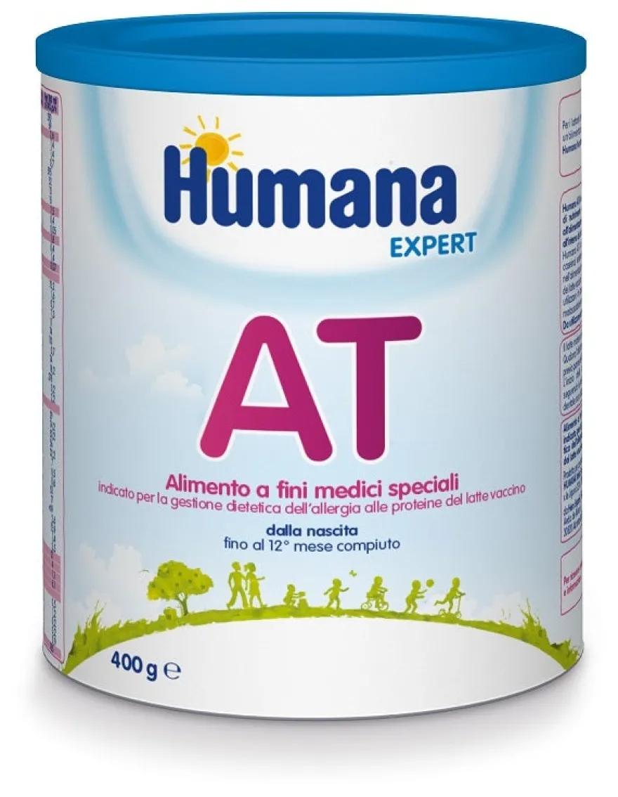 Humana Expert AT Alimento Dalla Nascita 400g