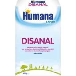 Humana Expert Disanal Dalla Nascita 300g