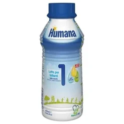 Humana 1 Latte per Lattanti dalla Nascita 470 ml