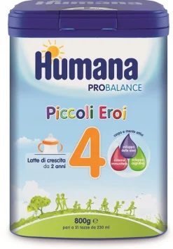 Humana 4 Probalance 800 g my Pack