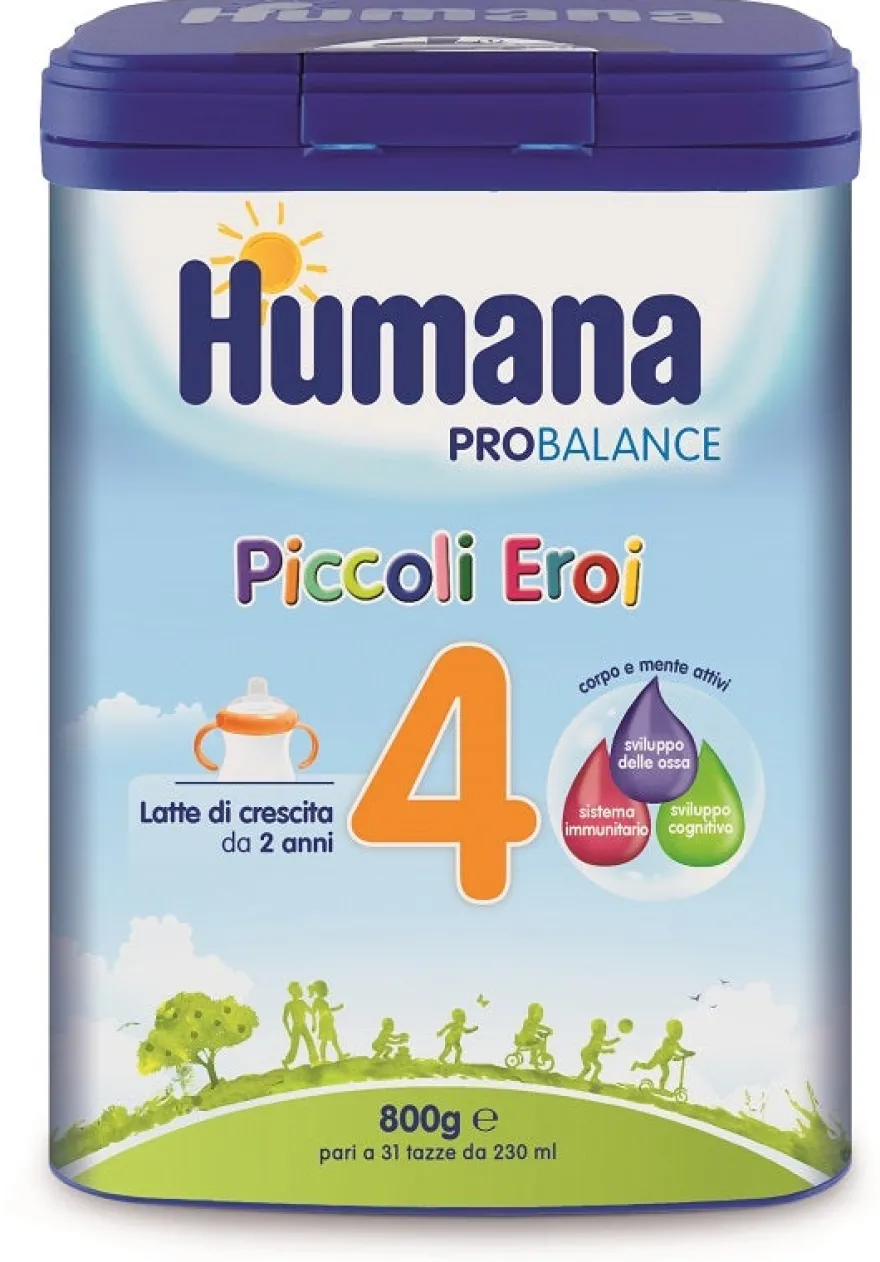 Humana 4 Probalance 800 g my Pack