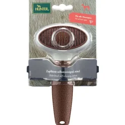 Hunter Cardatore Autopulente Plucking Brush Spa 1 Pezzo Taglia L