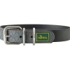Hunter Collare Convenience L-XL Taglia 65 Nero 1 Pezzo